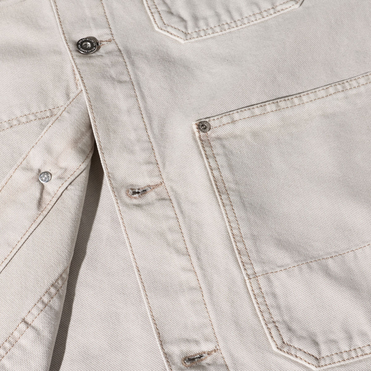 Polar Ezra Jacket - Pale Taupe - Image 5