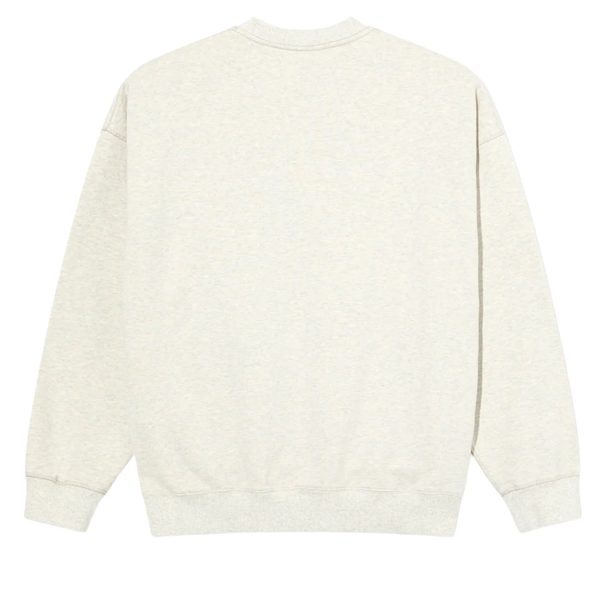 Polar Frankie Crewneck Sweatshirt - Ivory Grey Melange - Image 3
