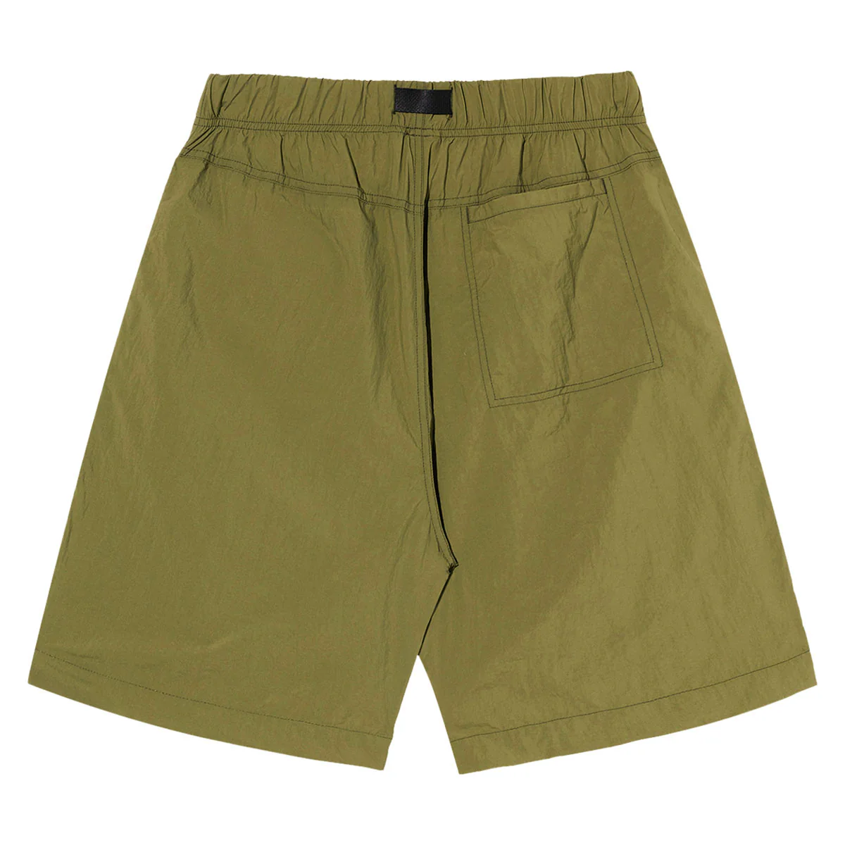 Polar Hike Shorts - Army Green - Image 2