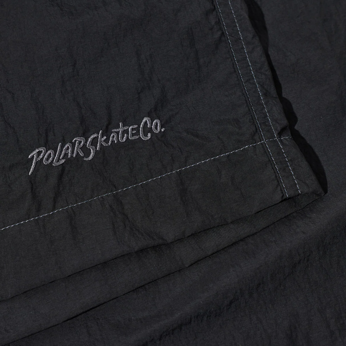 Polar Hike Shorts - Vintage Black - Image 3