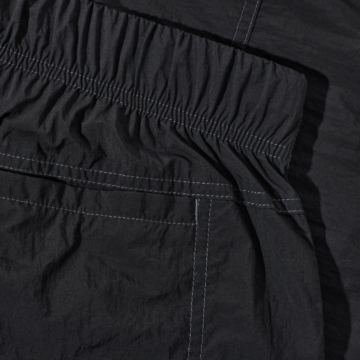 Polar Hike Shorts - Vintage Black - Image 4