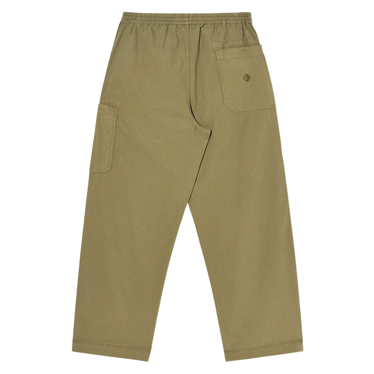 Polar Kata Pants - Khaki Green - Image 2
