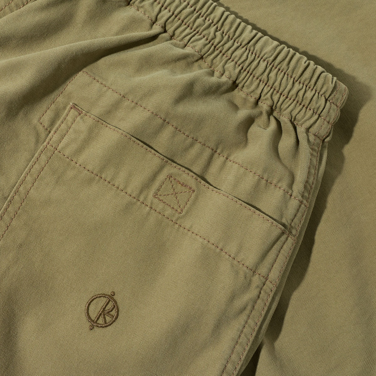 Polar Kata Pants - Khaki Green - Image 3
