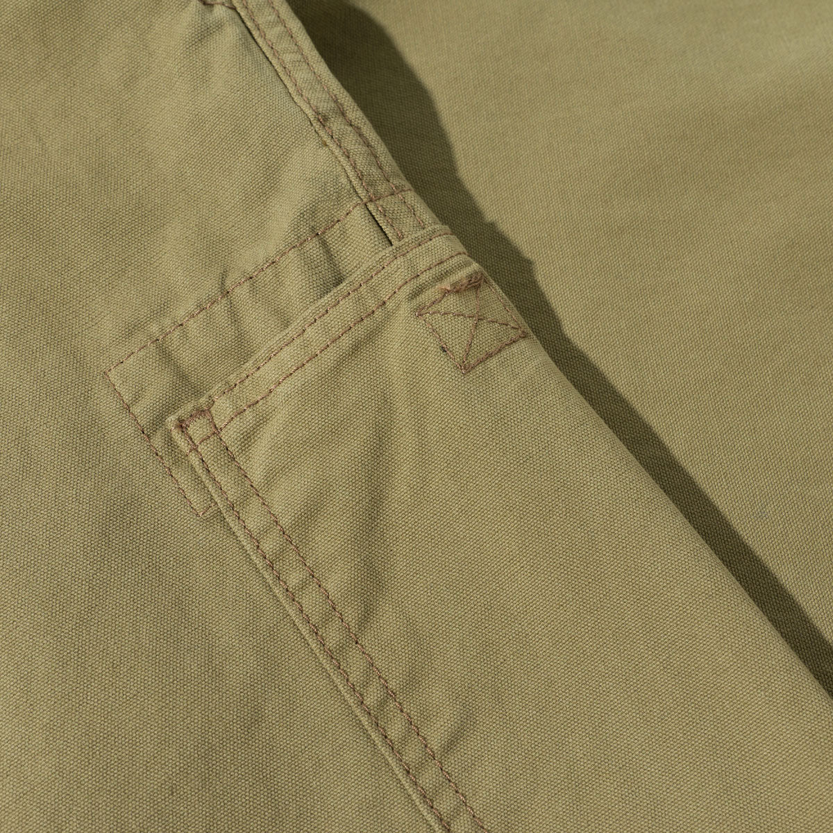 Polar Kata Pants - Khaki Green - Image 4