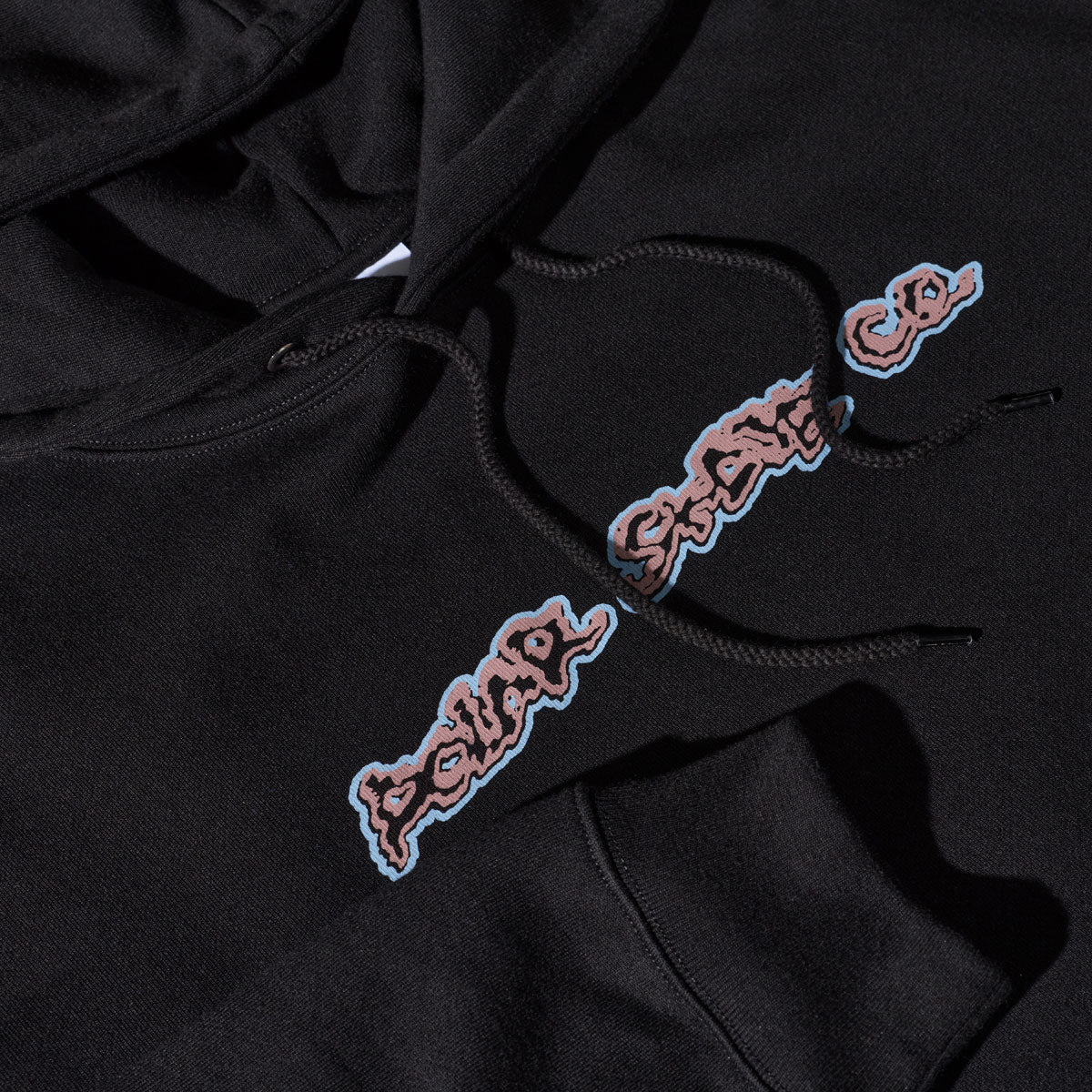 Polar Lovely Day Dave Hoodie - Black - Image 3