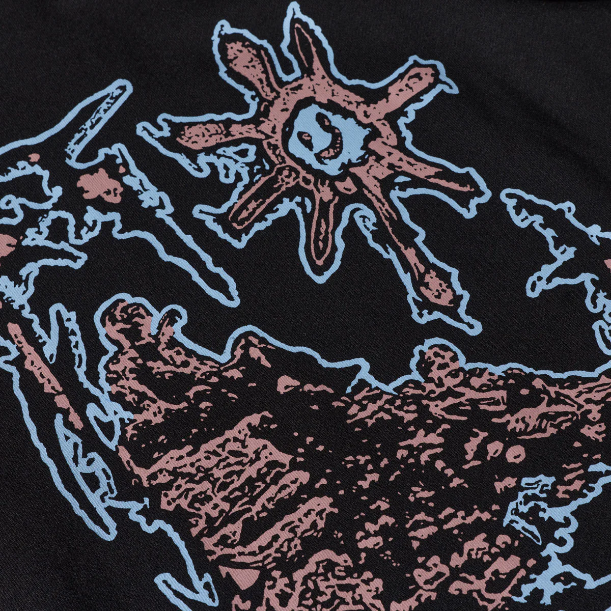 Polar Lovely Day Dave Hoodie - Black - Image 4