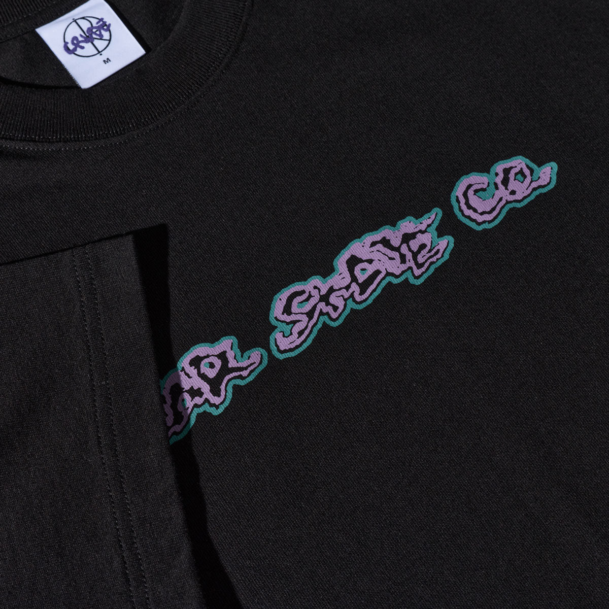 Polar Lovely Day T-Shirt - Black - Image 3