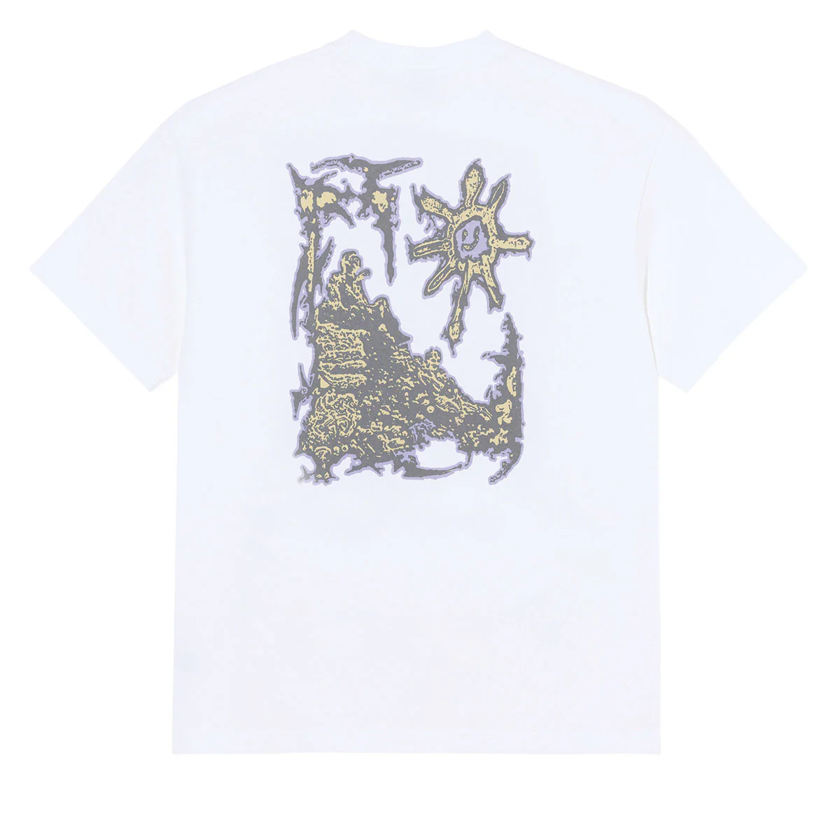 Polar Lovely Day T-Shirt - White - Image 2