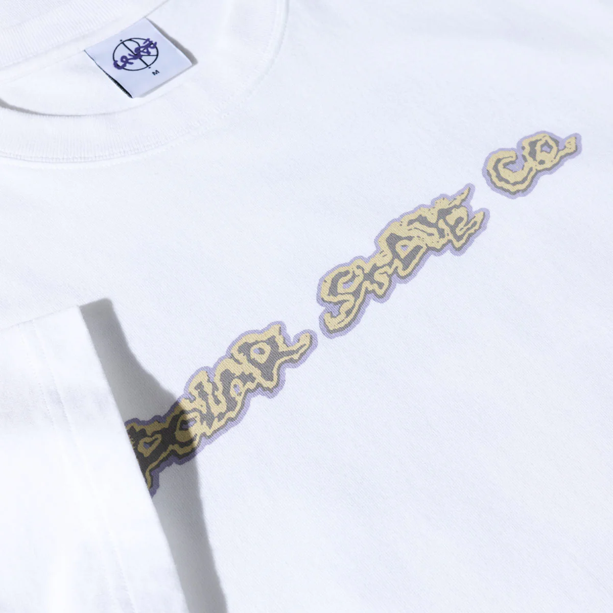 Polar Lovely Day T-Shirt - White - Image 3
