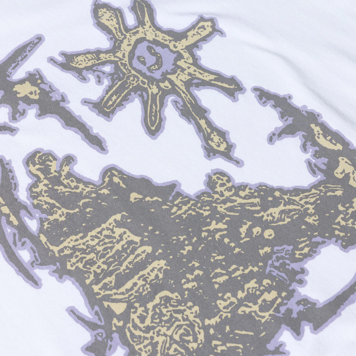 Polar Lovely Day T-Shirt - White - Image 4