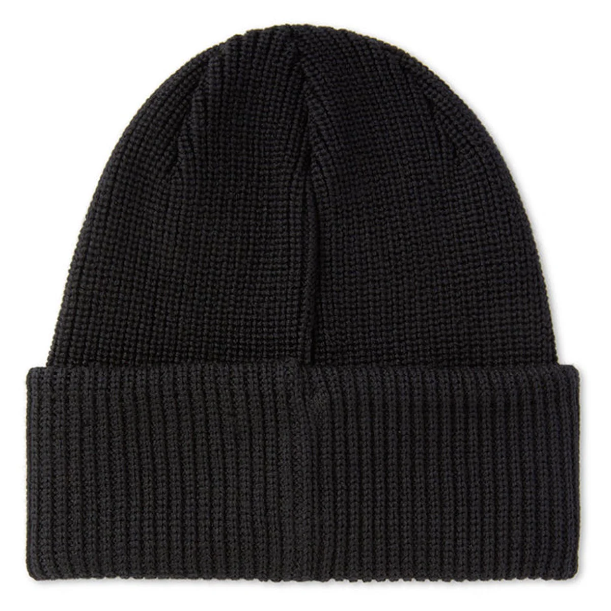 Polar Merino Beanie - Black - Image 2