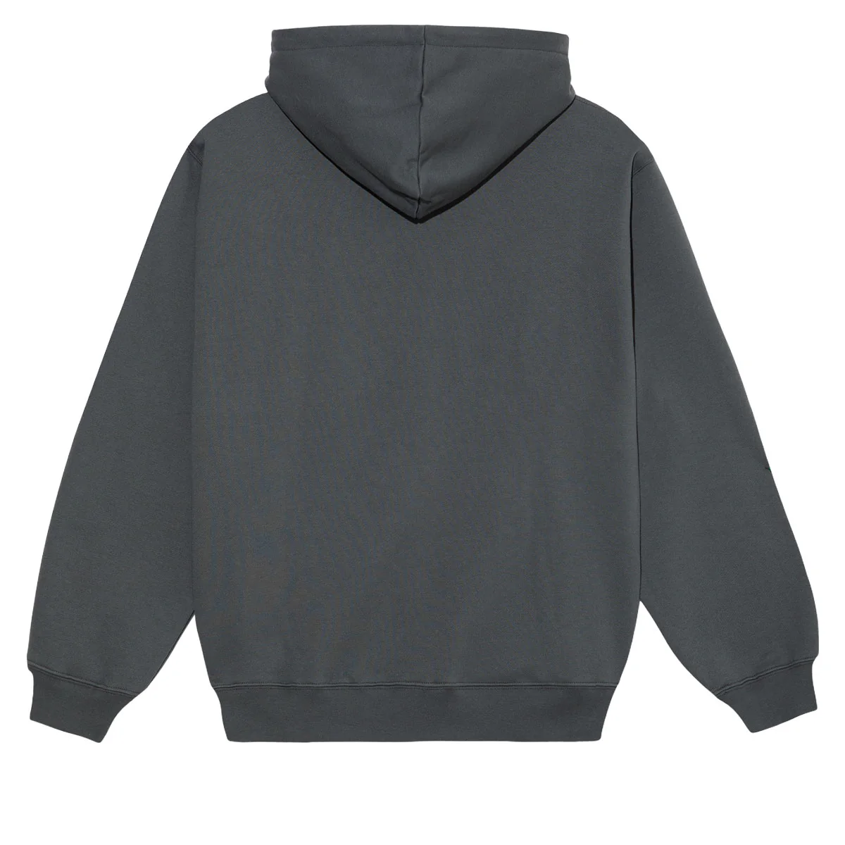 Polar Metal Logo Dave Hoodie - Graphite - Image 3