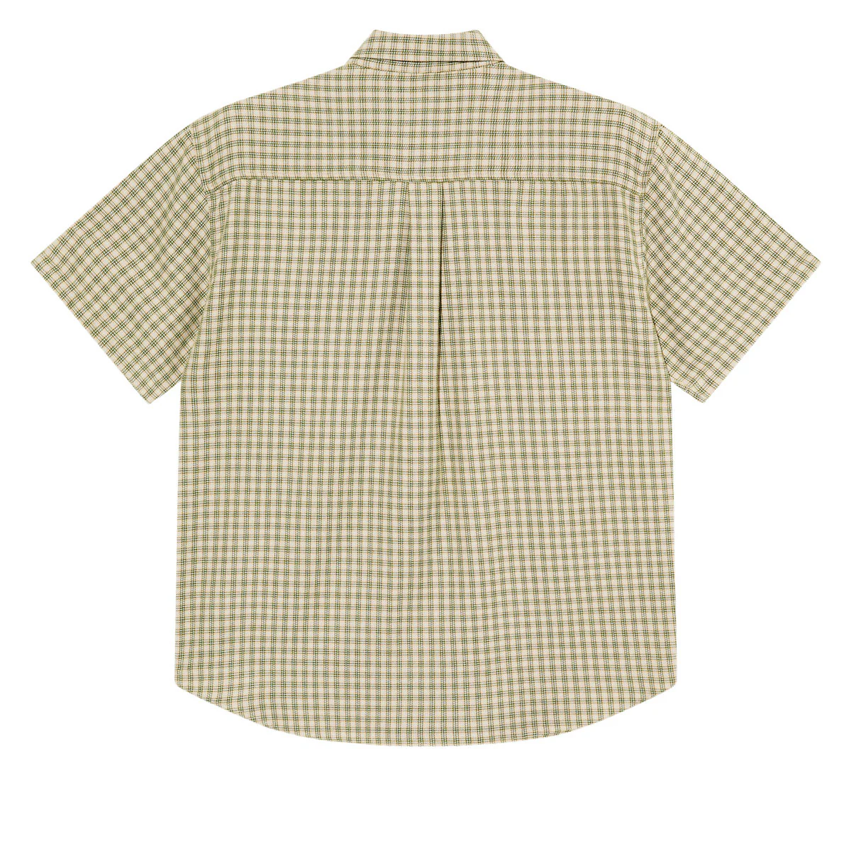 Polar Mitchell Shirt - Beige/Green - Image 2