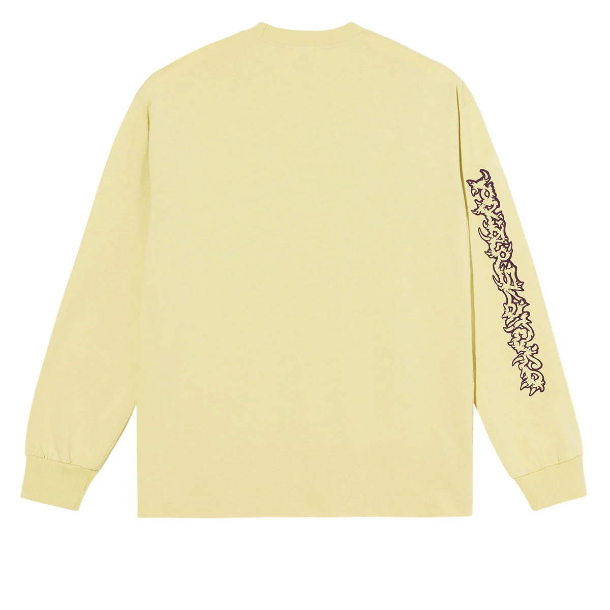 Polar Passing Resemblance Long Sleeve T-Shirt - Mignonette - Image 2