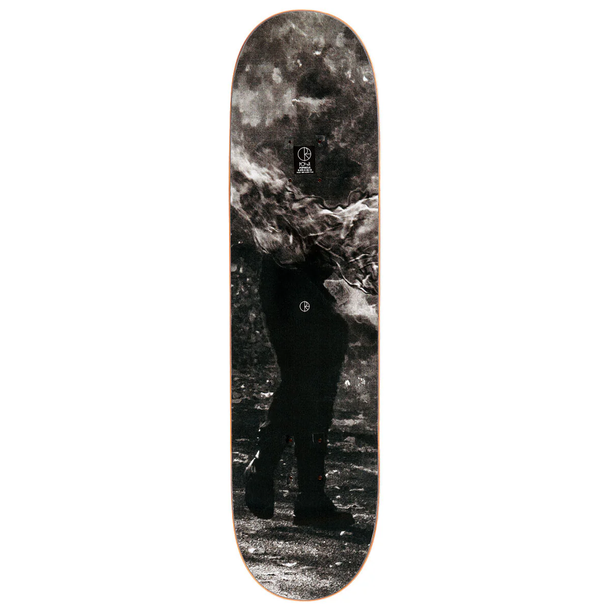 Polar Paul Grund Stuntman A Skateboard Complete - 8.375" - Image 2