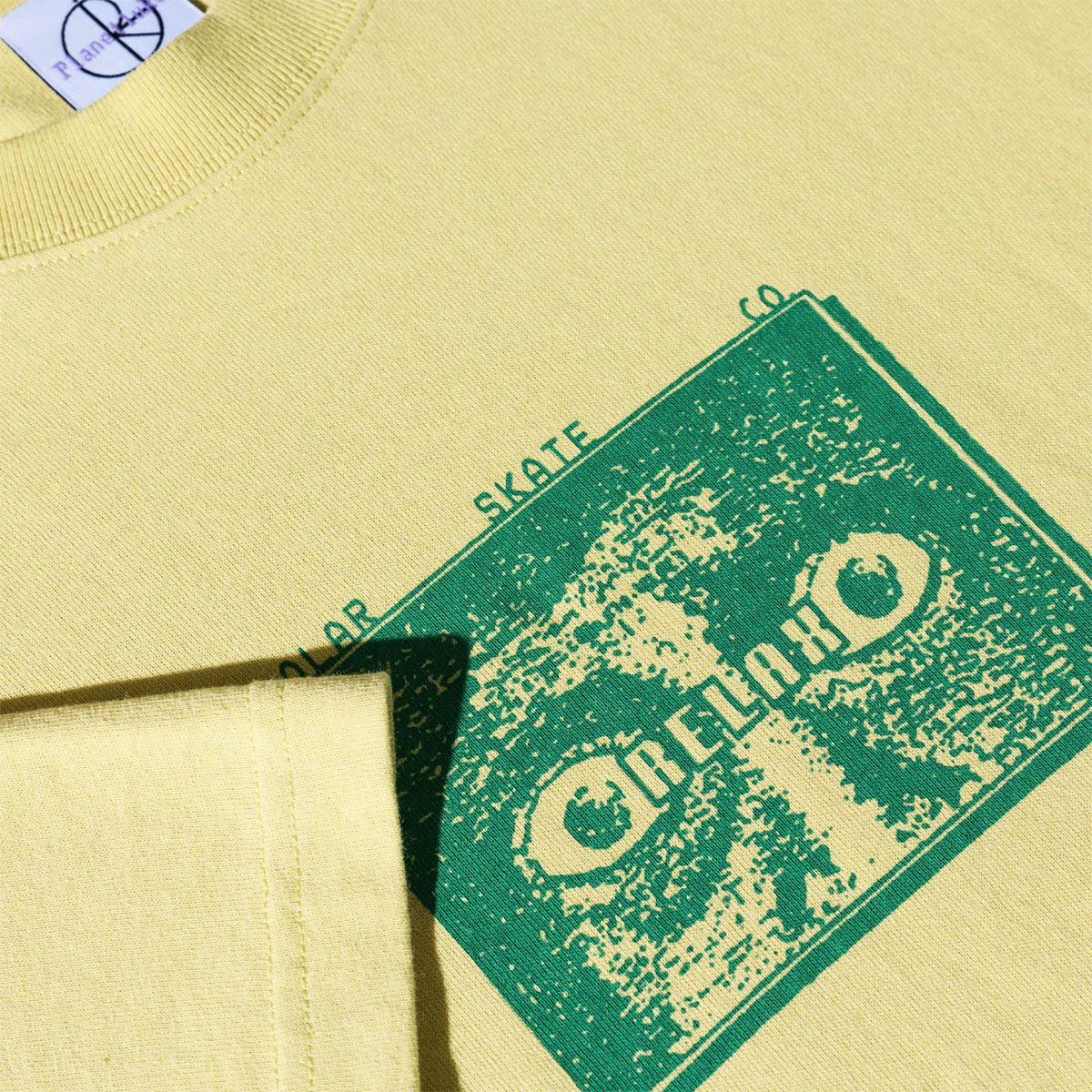 Polar Relax T-Shirt - Mignonette - Image 2