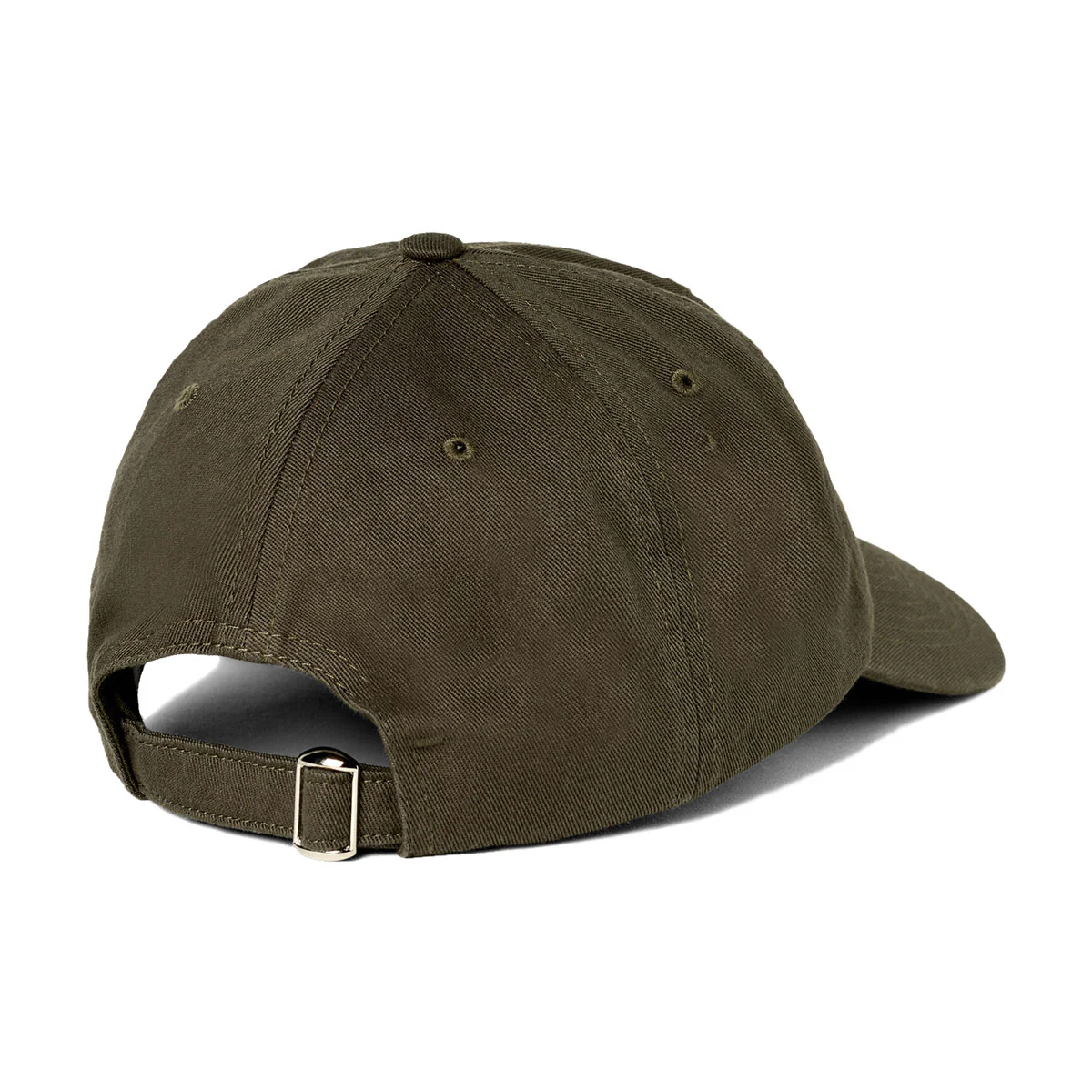 Polar Sai College Hat - Army Green - Image 2