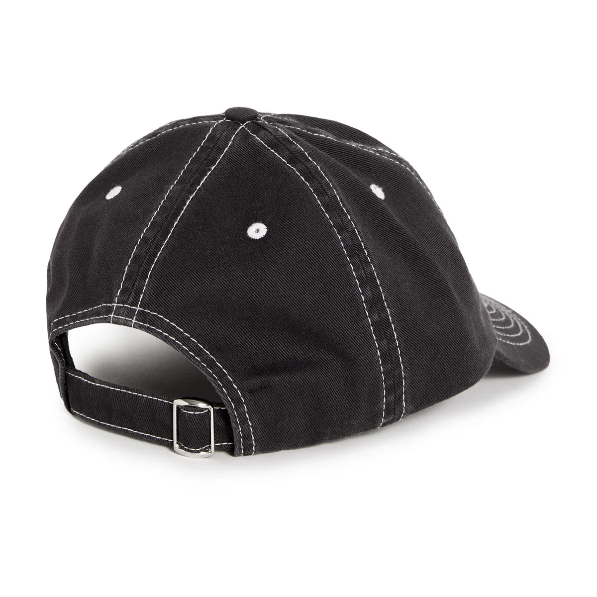 Polar Sai Contrast Hat - Black - Image 2