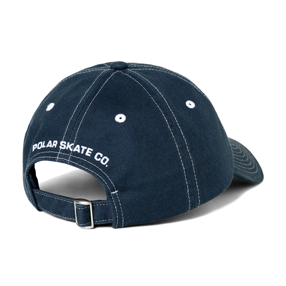 Polar Sai Contrast Hat - Grey Blue - Image 2