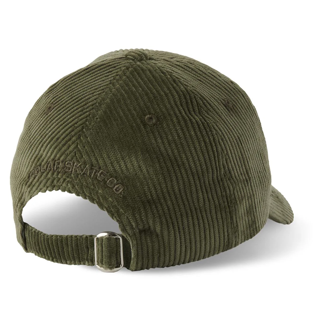 Polar Sai Cord Hat - Uniform Green - Image 2