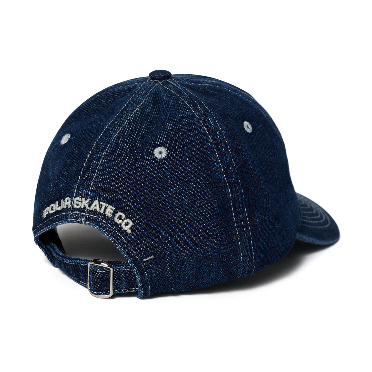 Polar Sai Denim Hat - Indigo - Image 2