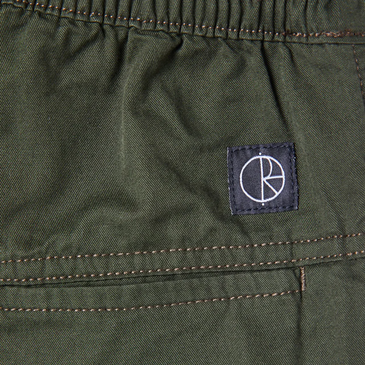 Polar Surf Pants - Dark Olive - Image 3