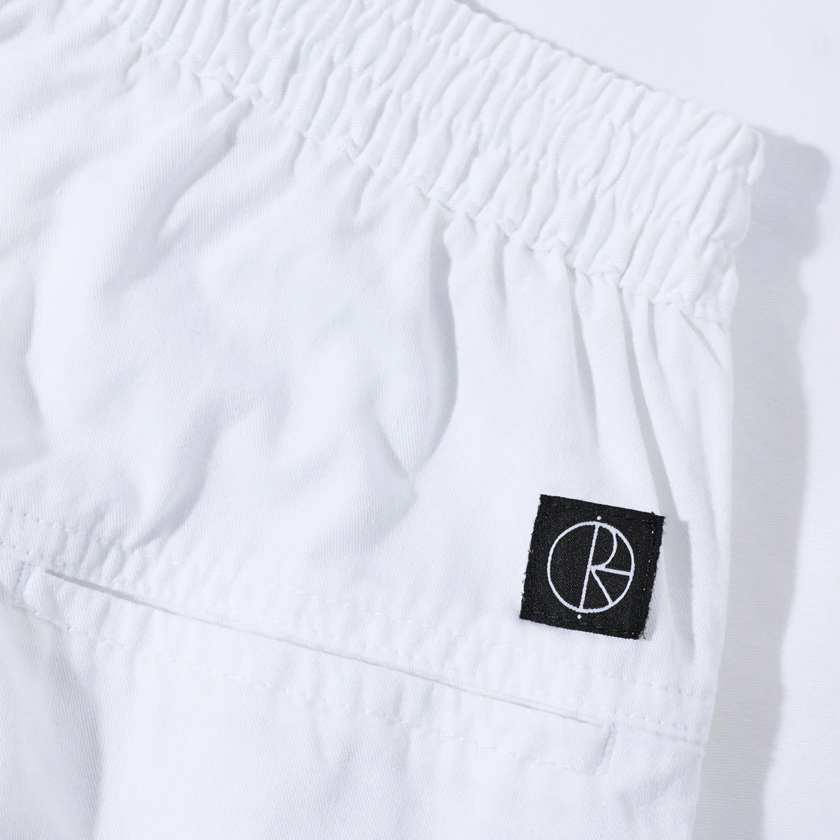 Polar Surf Shorts - White - Image 3