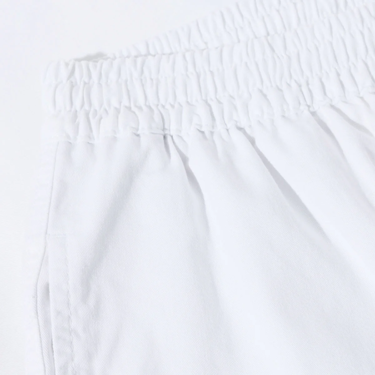 Polar Surf Shorts - White - Image 4