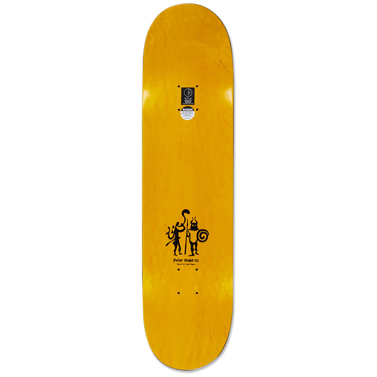 Polar Team Model Trumpets Skateboard Complete - 8.25" - Image 2