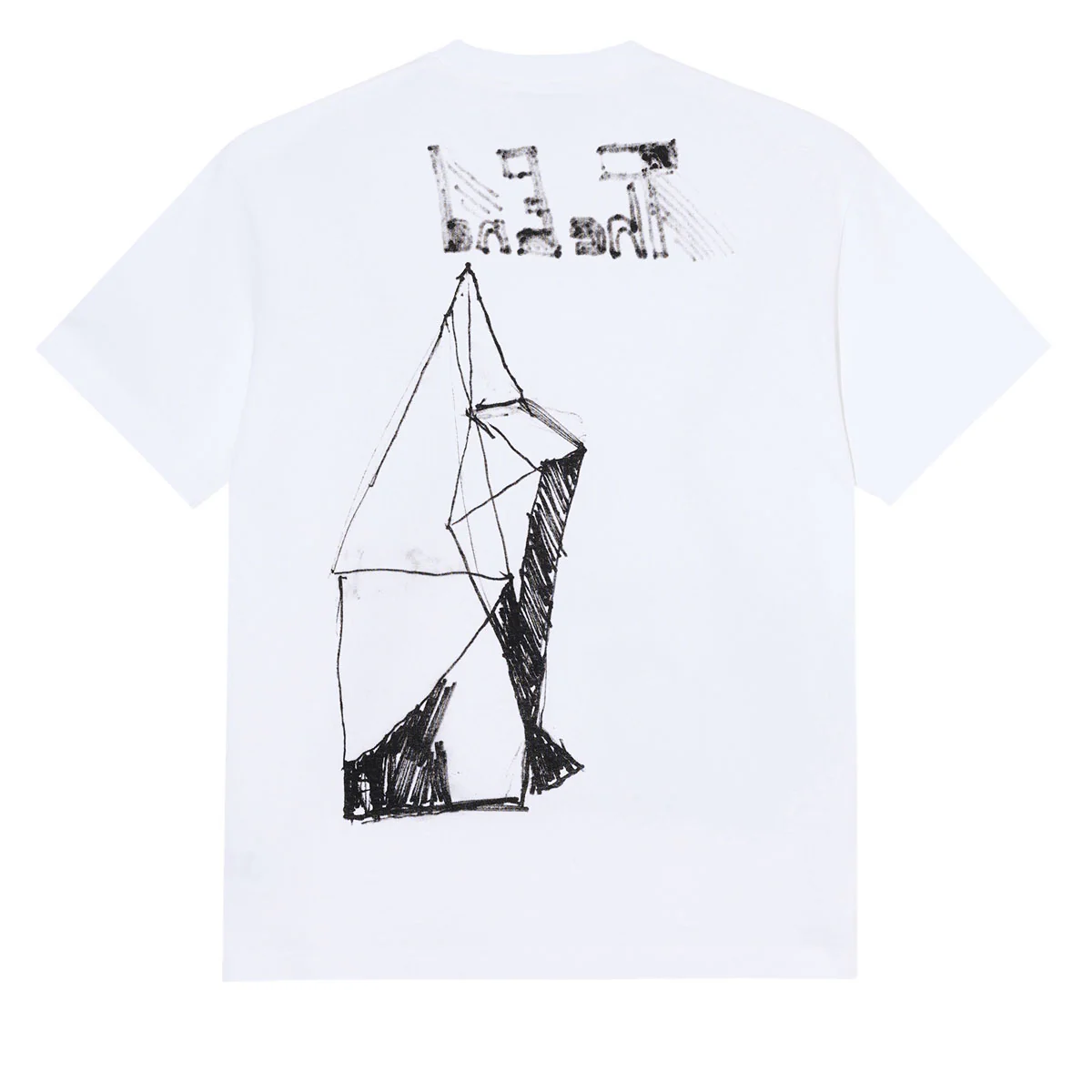 Polar The End T-Shirt - White - Image 2