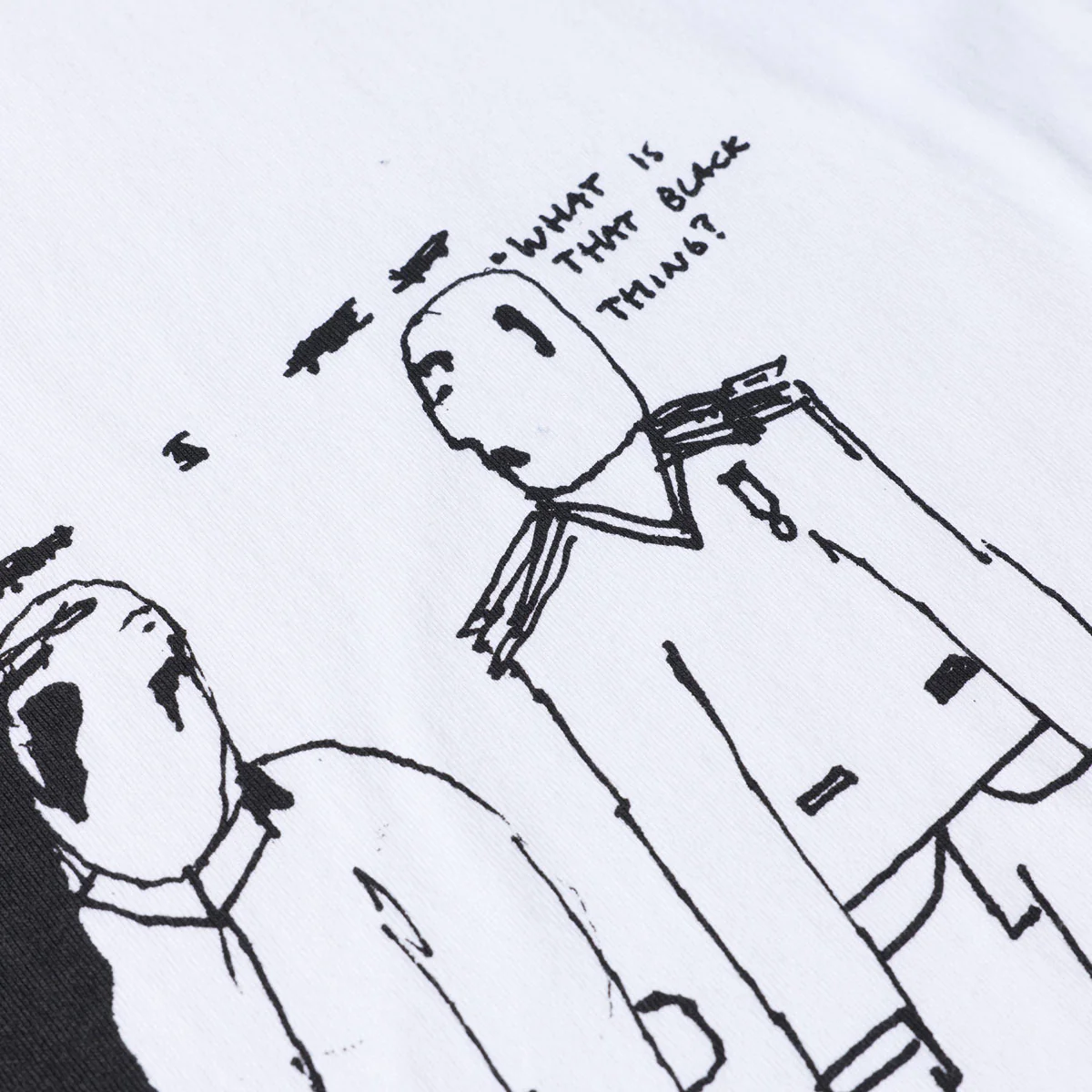 Polar The End T-Shirt - White - Image 3