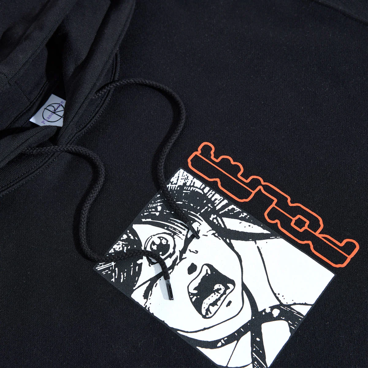 Polar Third Eye Dave Hoodie - Black - Image 2