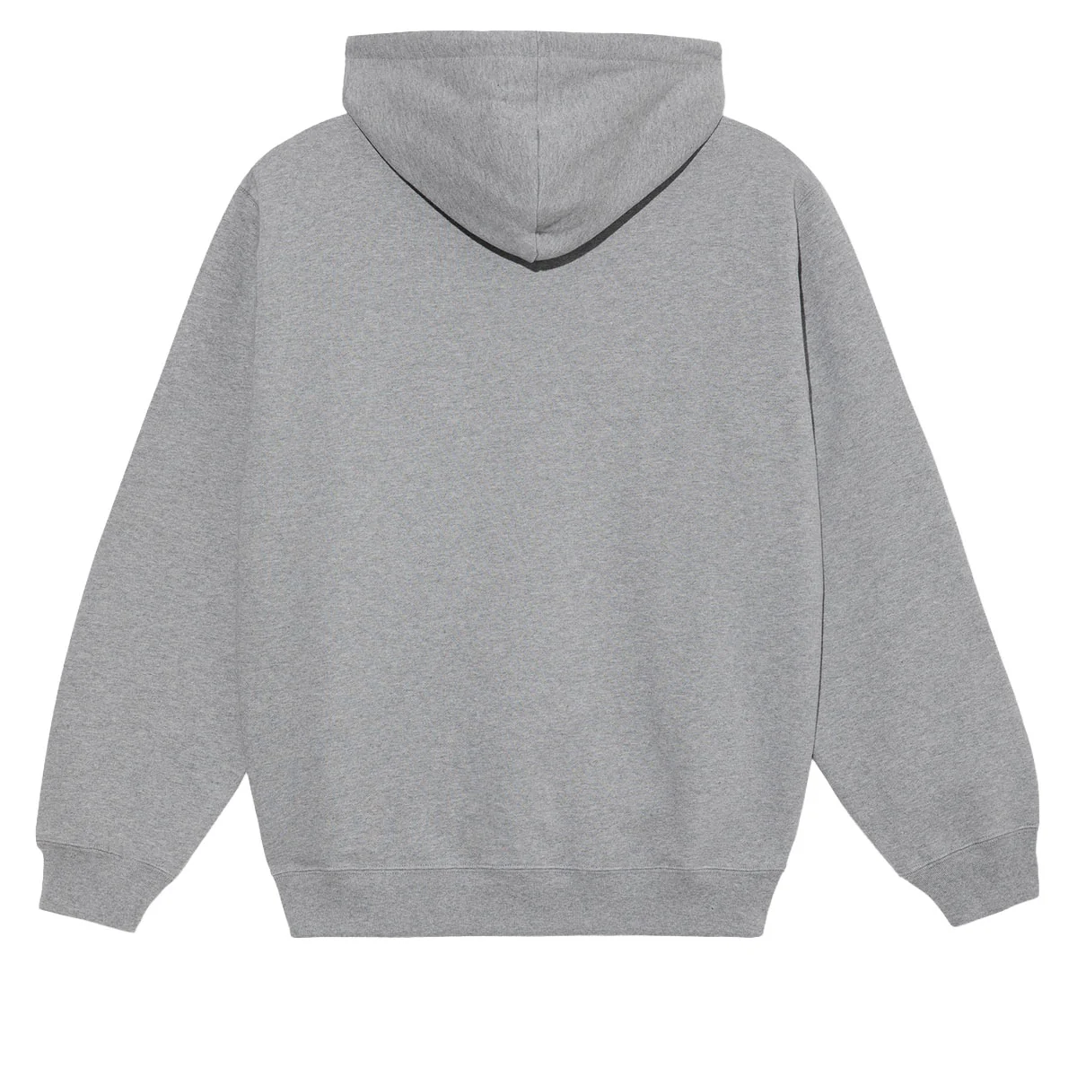 Polar Third Eye Dave Hoodie - Heather Grey - Image 3