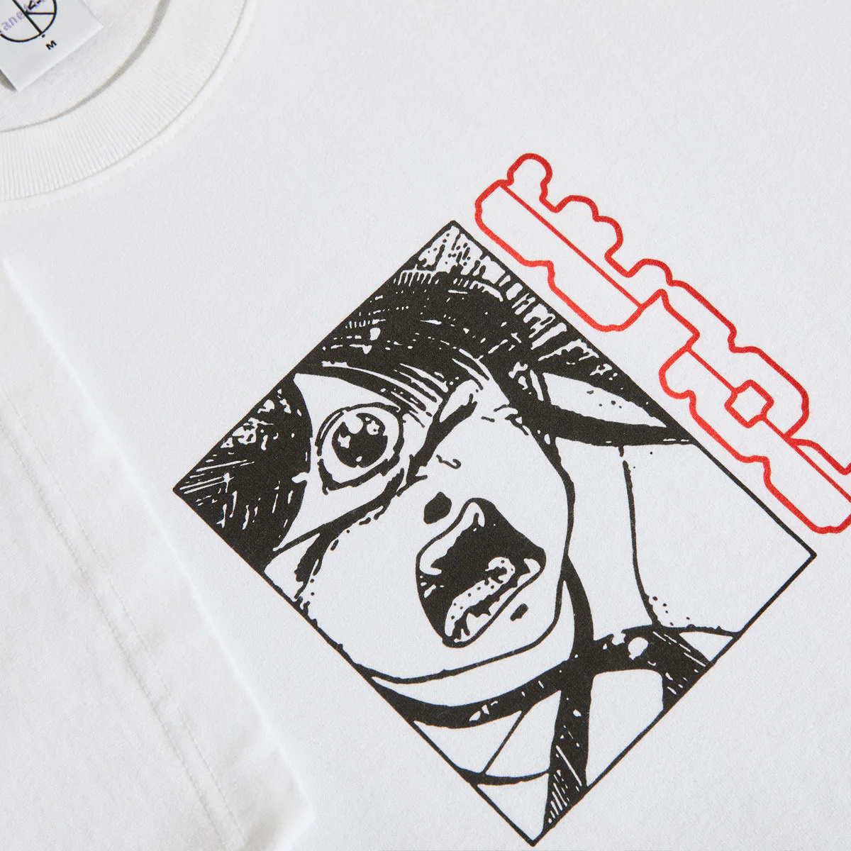 Polar Third Eye T-Shirt - White - Image 2