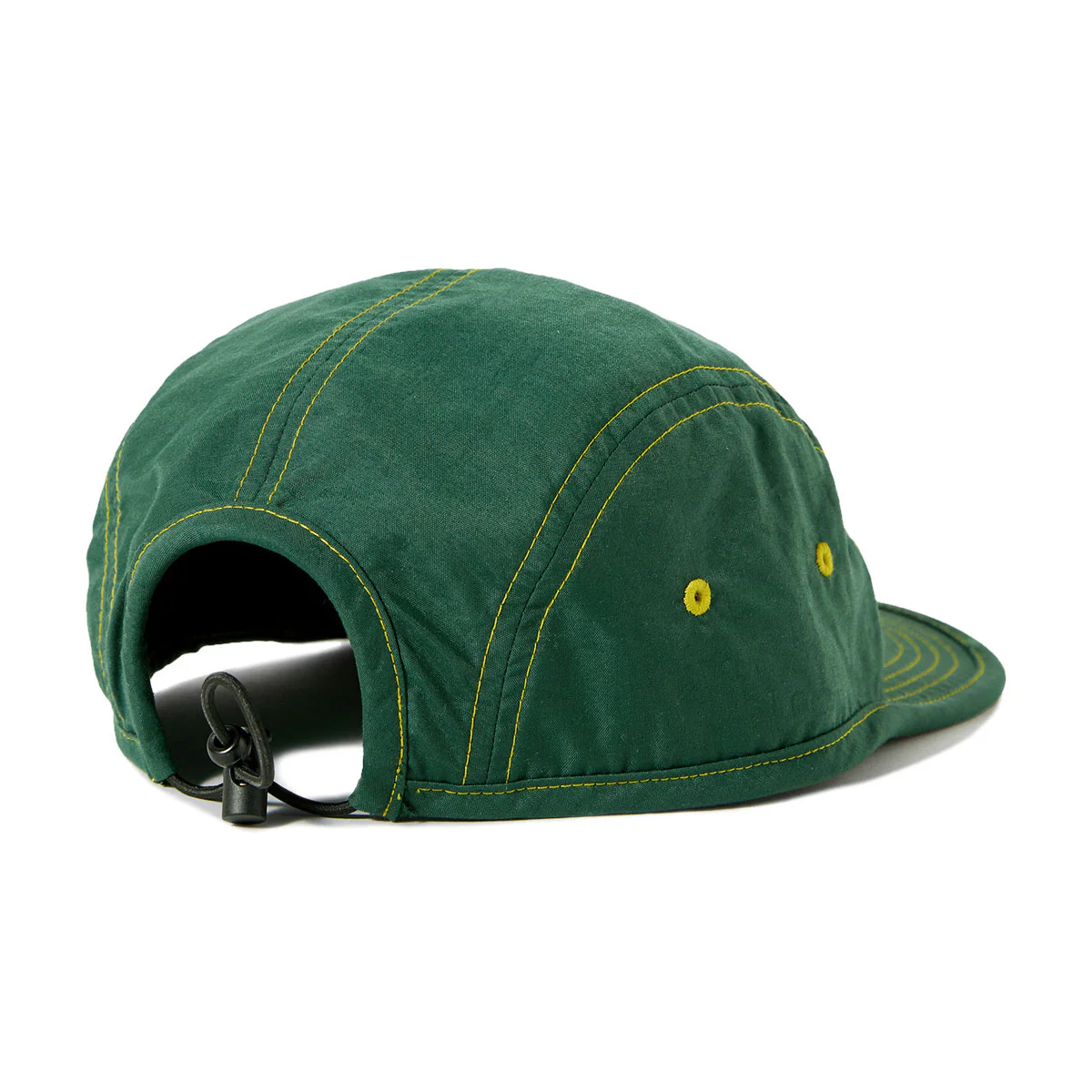 Polar Vilde Hat - Green/Yellow - Image 2