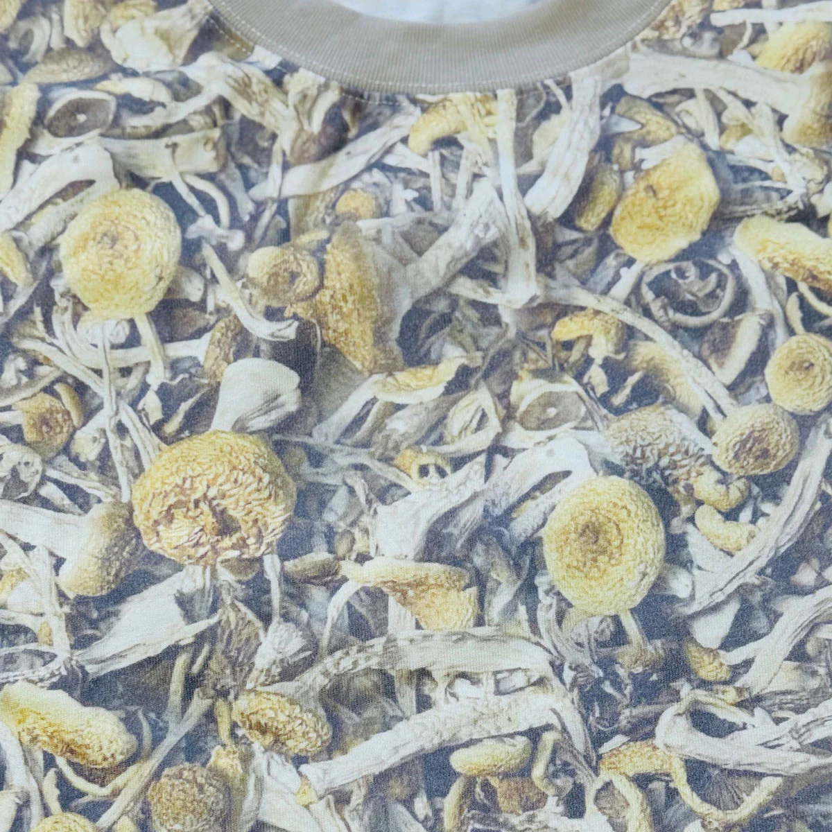 Porous Walker Mushroom Camo T-Shirt - Camo - Image 2