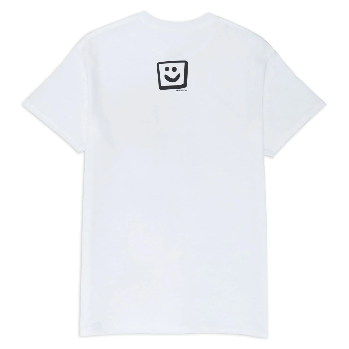 Portal Dimension Cat Clock T-Shirt - White - Image 2
