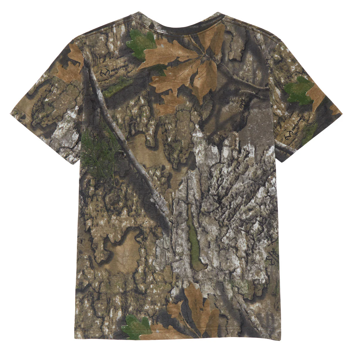 Portal Dimension Metal T-Shirt - Camo - Image 2