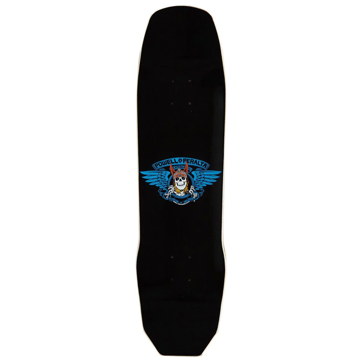 Powell-Peralta Andy Anderson Heron 04 Skateboard Complete - Blue Foil - 8.450" - Image 2