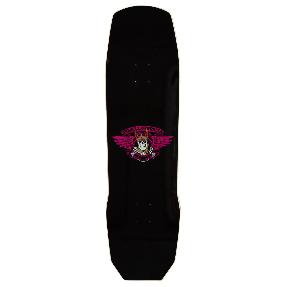 Powell-Peralta Andy Anderson Heron 04 Skateboard Deck - Pink Foil - 9.130" - Image 2