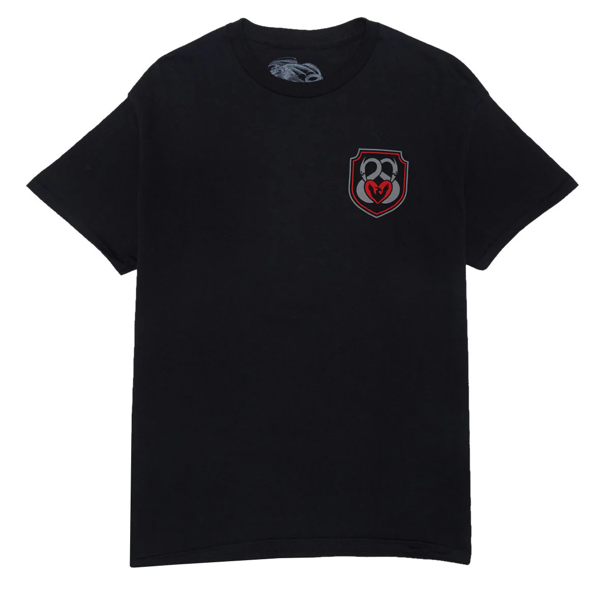 Powell-Peralta Andy Anderson Hydrant II T-Shirt - Black - Image 2
