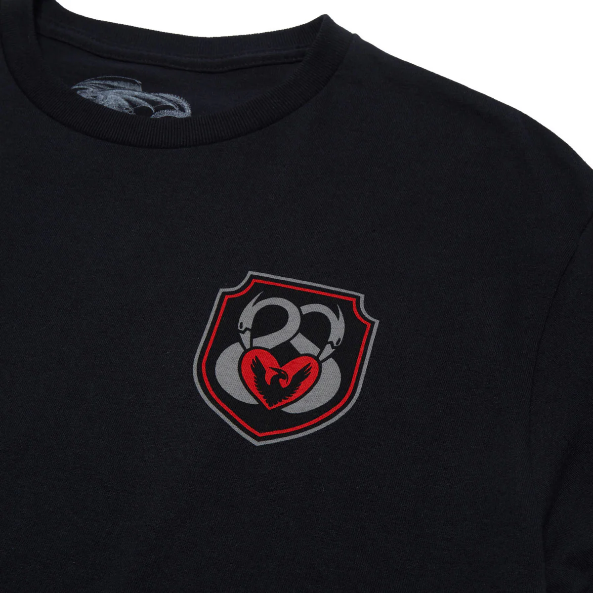 Powell-Peralta Andy Anderson Hydrant II T-Shirt - Black - Image 3