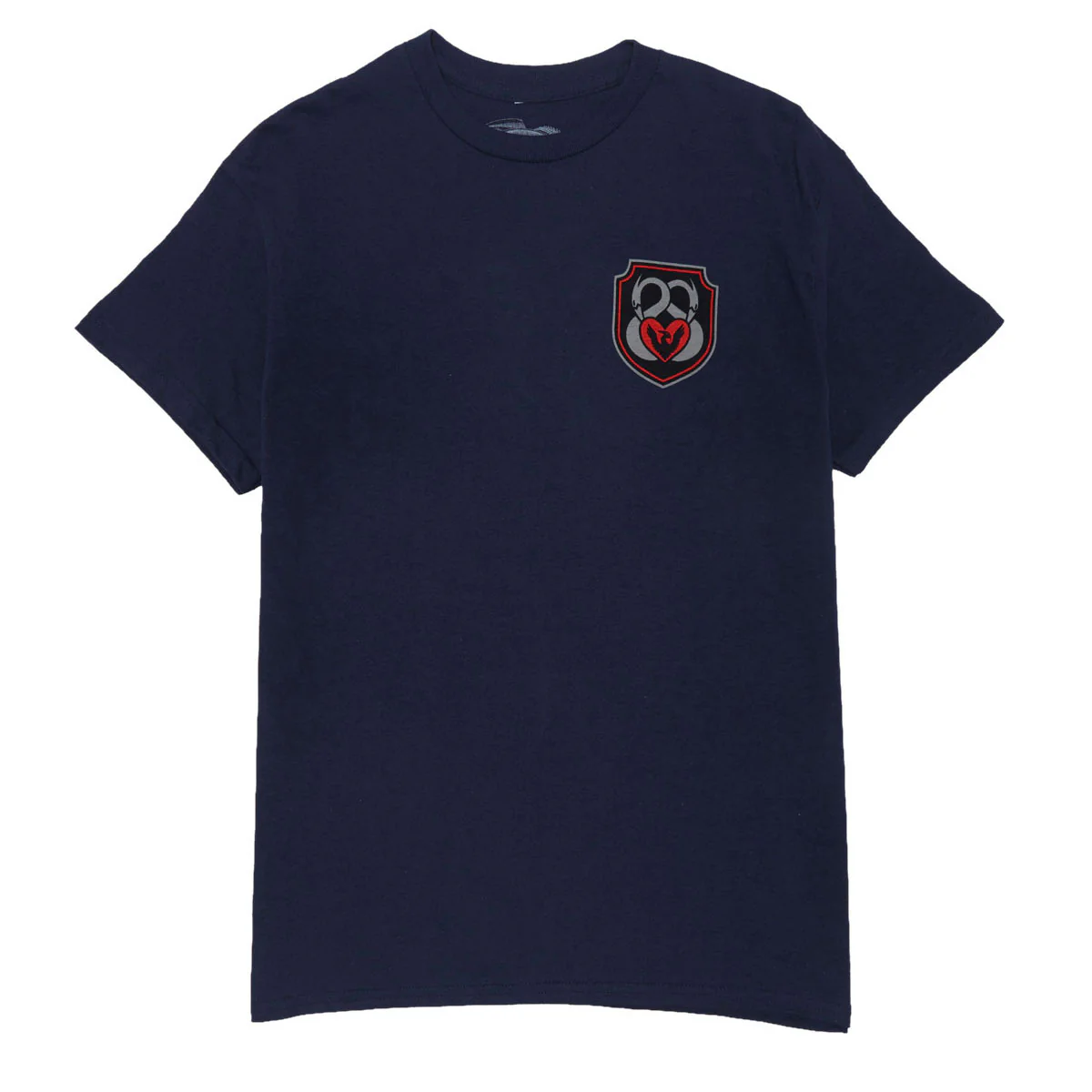 Powell-Peralta Andy Anderson Hydrant II T-Shirt - Navy - Image 2