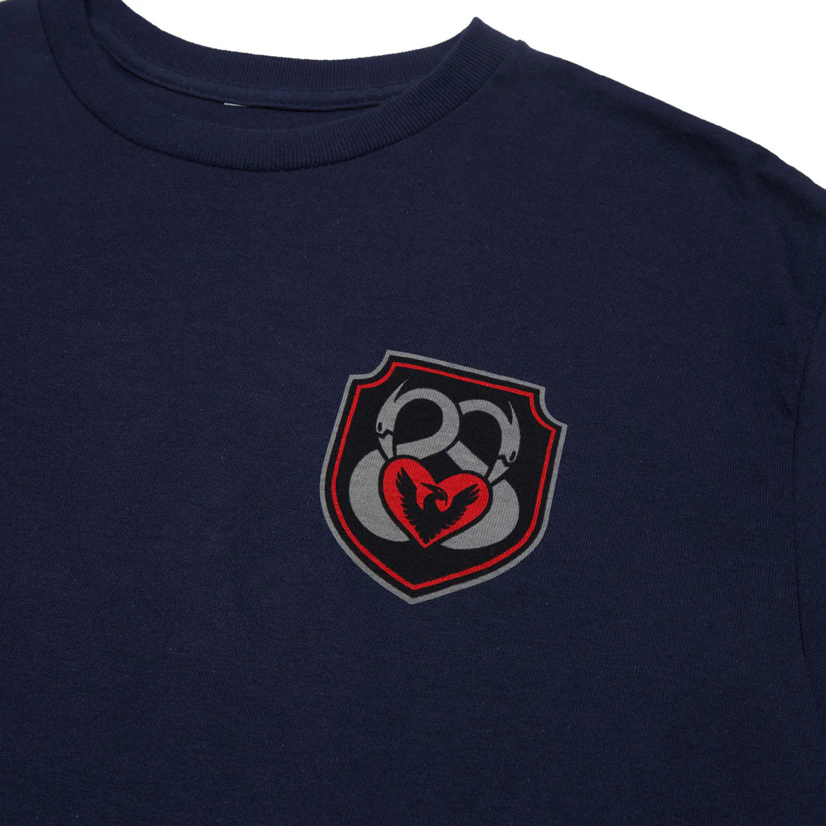 Powell-Peralta Andy Anderson Hydrant II T-Shirt - Navy - Image 3