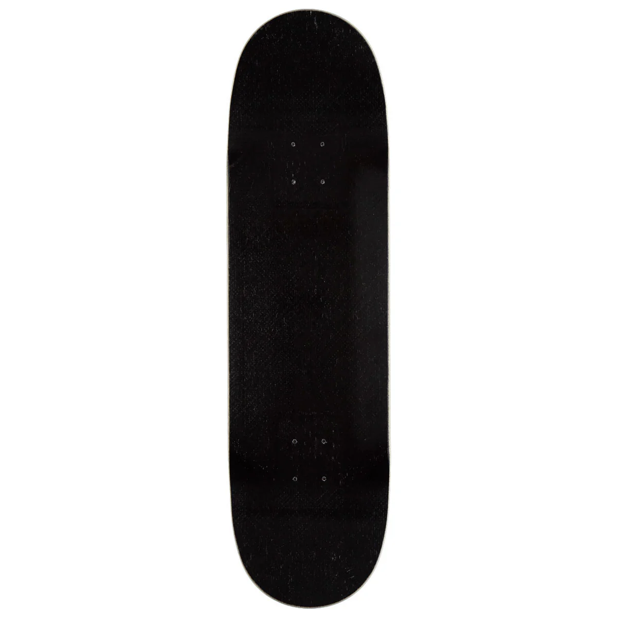 Powell-Peralta Flight Kiss Skateboard Deck - Blue/Gold Foil - 8.63" - Image 2