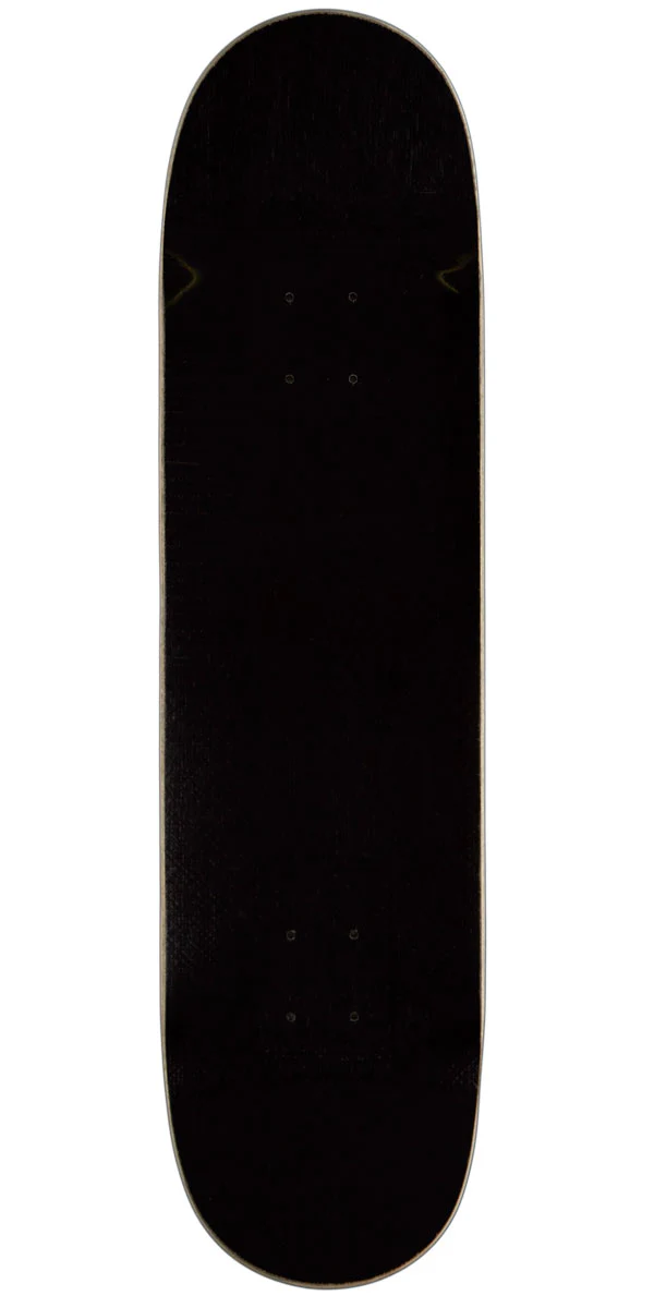Powell-Peralta Flight Retro 2019 Shape 243 Skateboard Deck - Black - 8.25" - Image 2