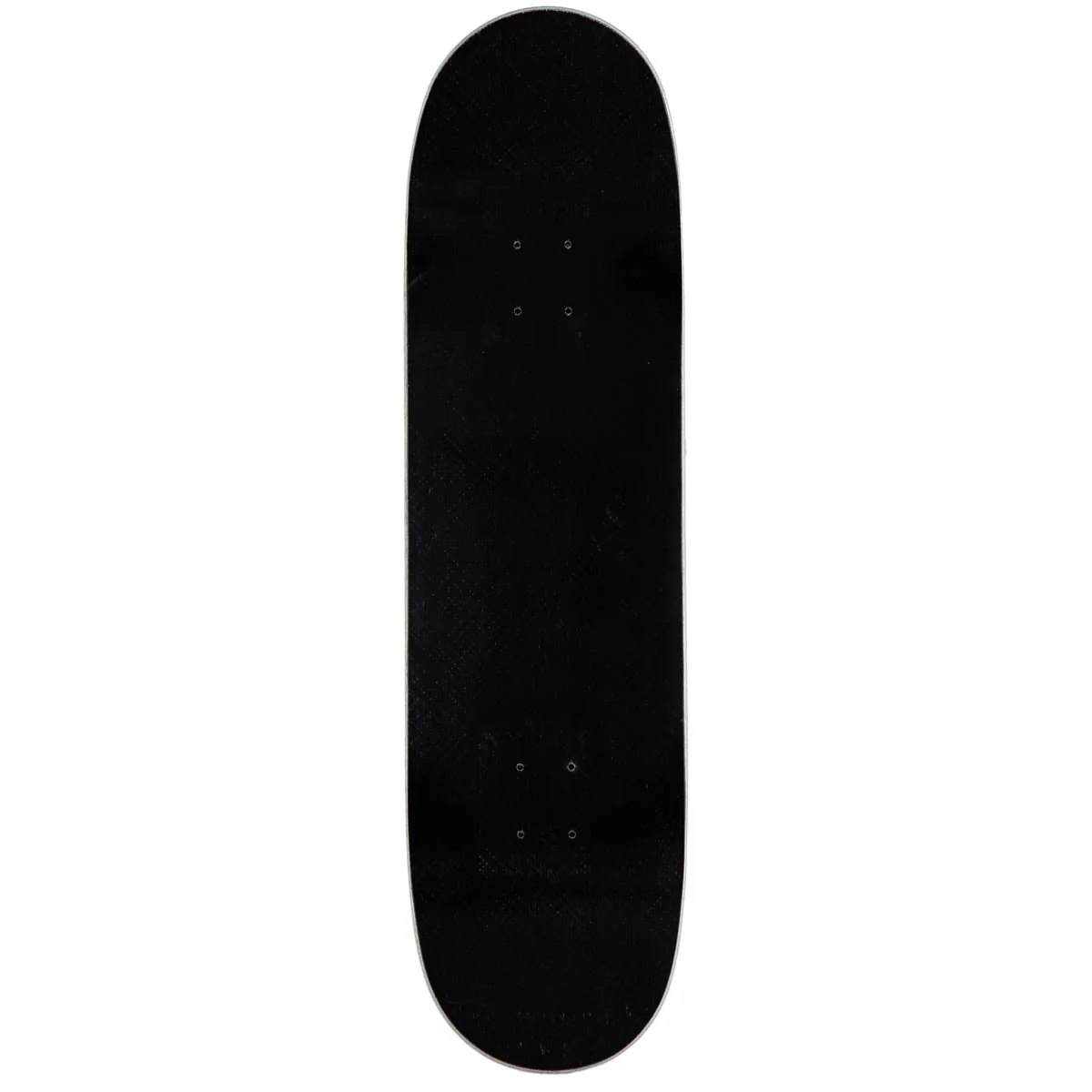 Powell-Peralta Flight Skeleton Skateboard Deck - Blue Foil - 8.75" - Image 2
