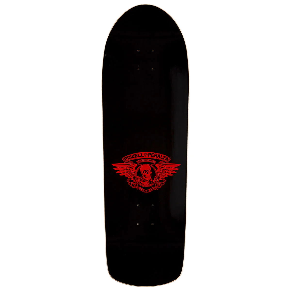 Powell-Peralta Old School Ripper 17 Skateboard Deck - Gold Foil - 9.89" - Image 2