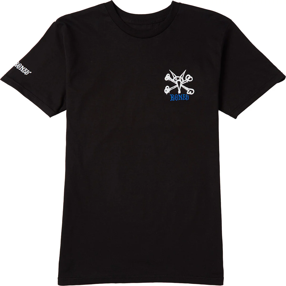 Powell-Peralta Rat Bones T-Shirt - Black - Image 2