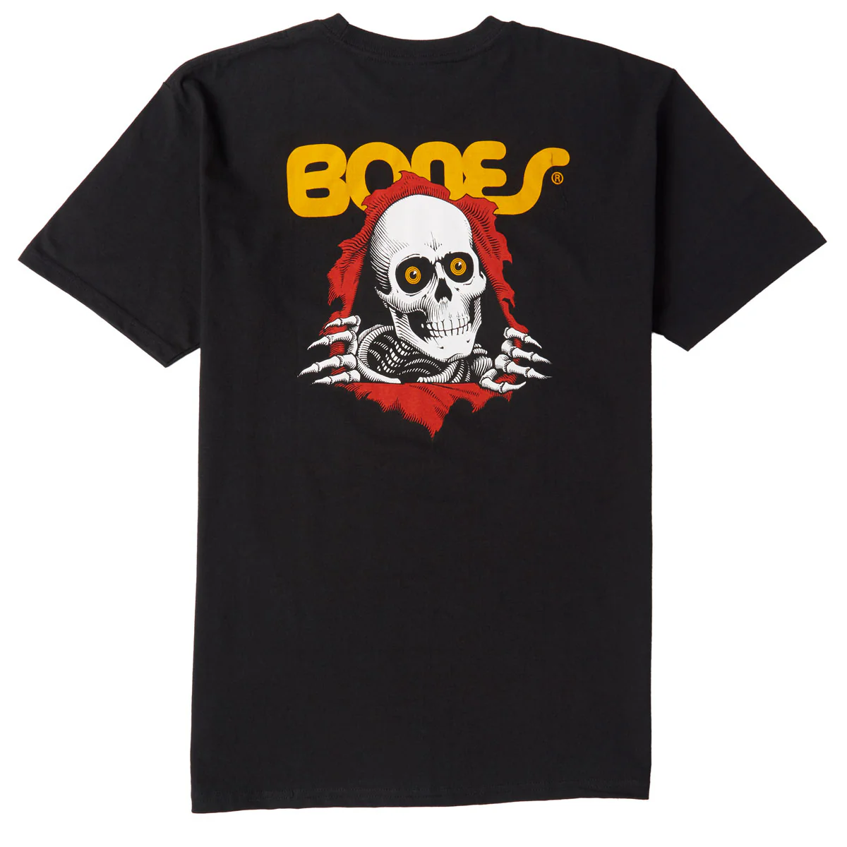 Powell-Peralta Ripper T-Shirt - Black - Image 2